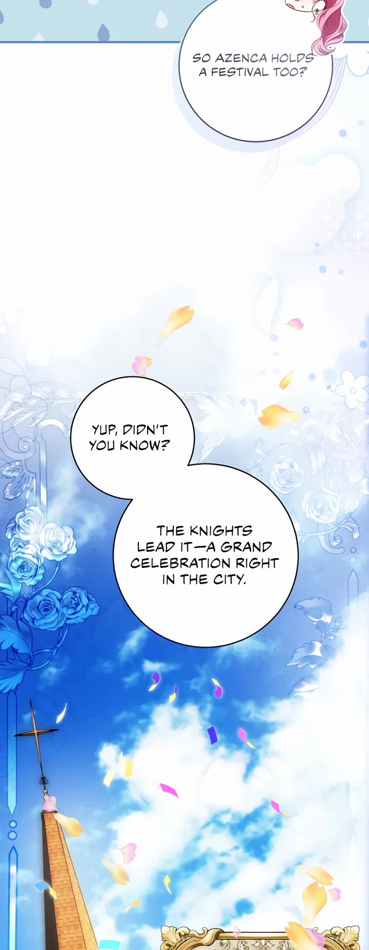 The Flower That Wields a Sword chapter 39 page 7