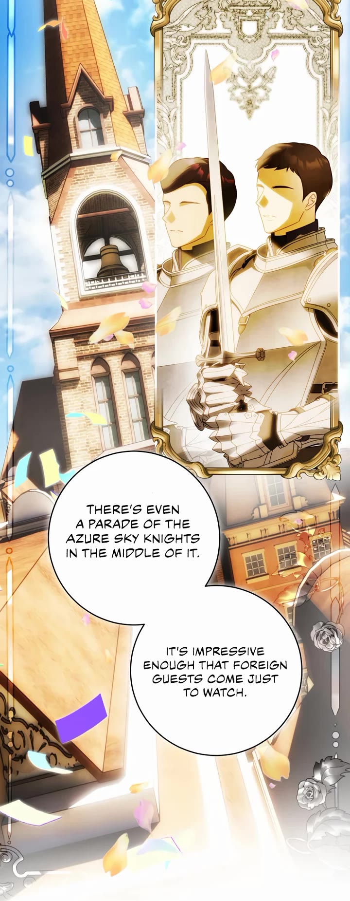 The Flower That Wields a Sword chapter 39 page 8