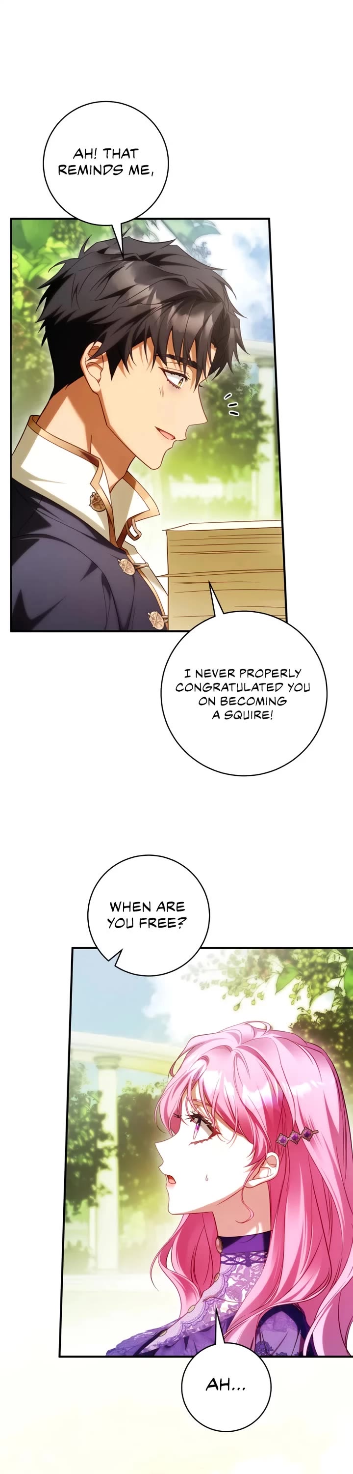 The Flower That Wields a Sword chapter 39 page 9