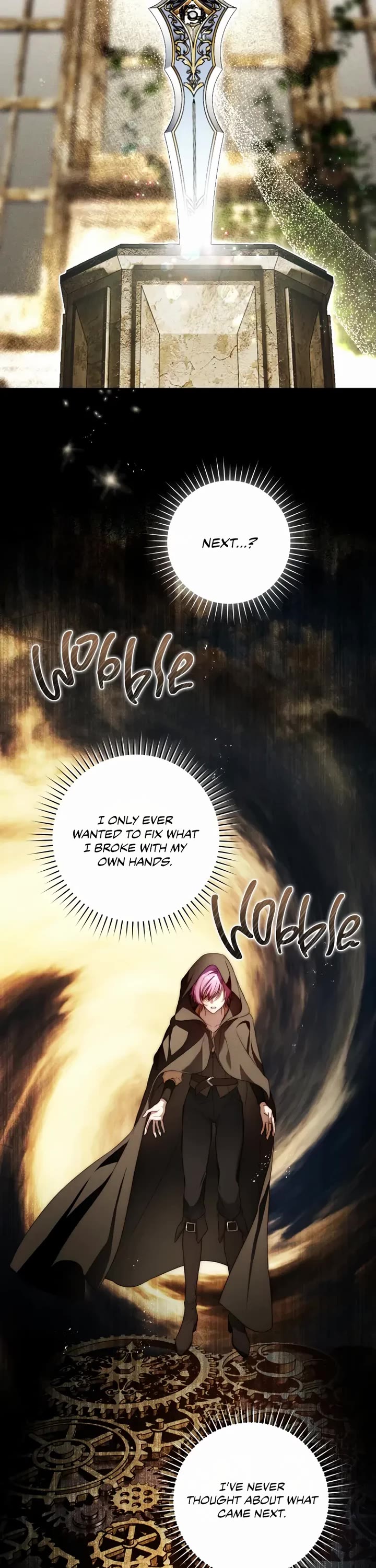 The Flower That Wields a Sword chapter 4 page 11