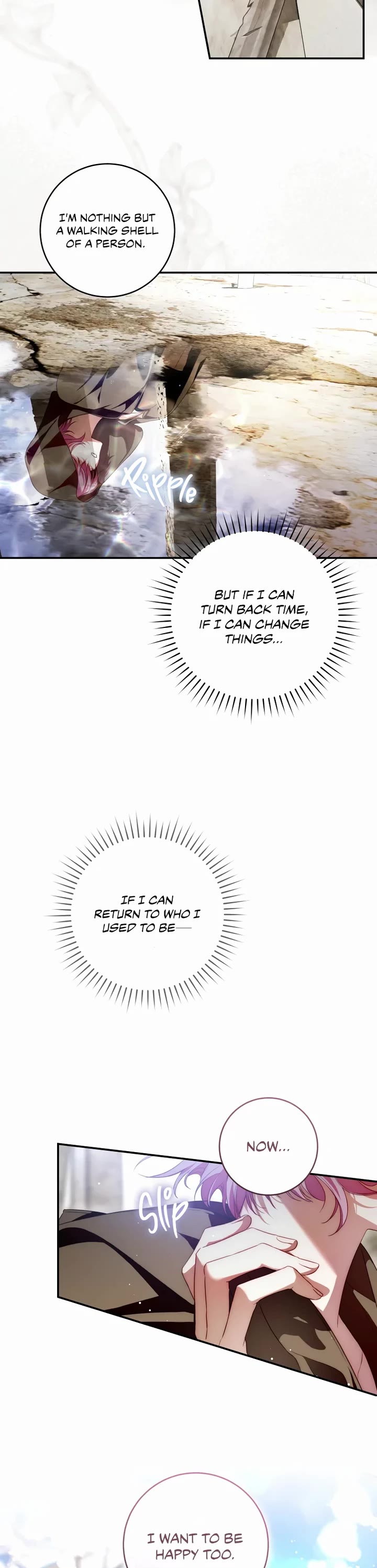 The Flower That Wields a Sword chapter 4 page 14