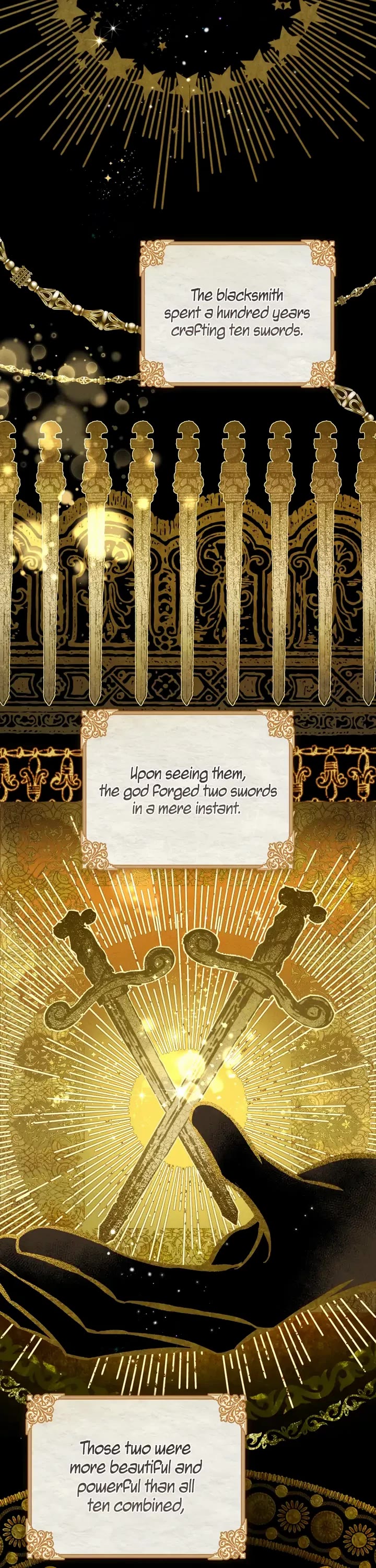 The Flower That Wields a Sword chapter 4 page 2