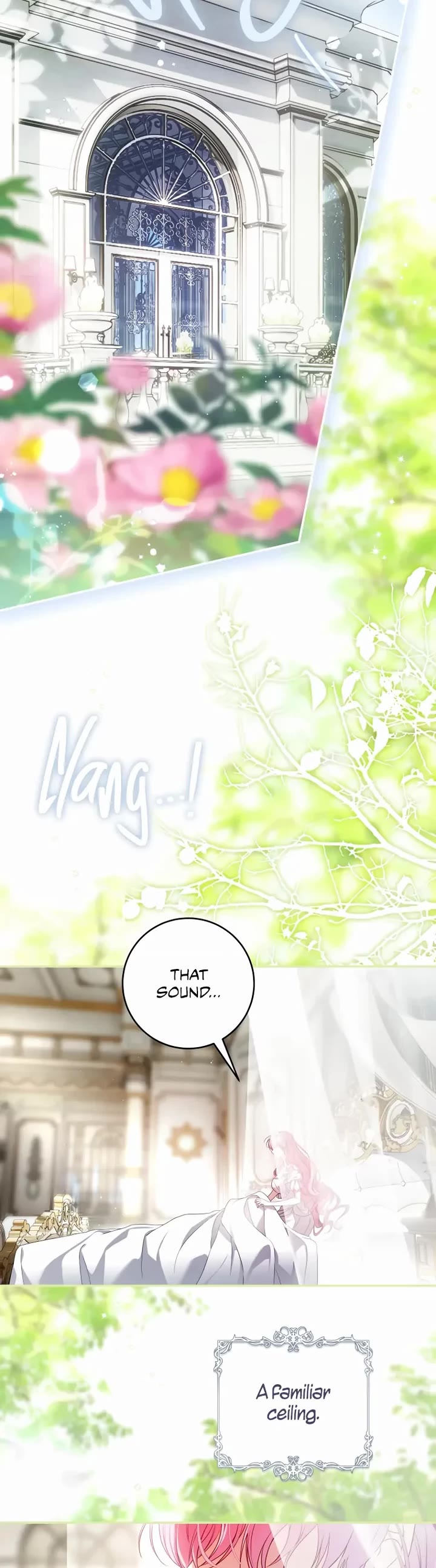 The Flower That Wields a Sword chapter 4 page 20