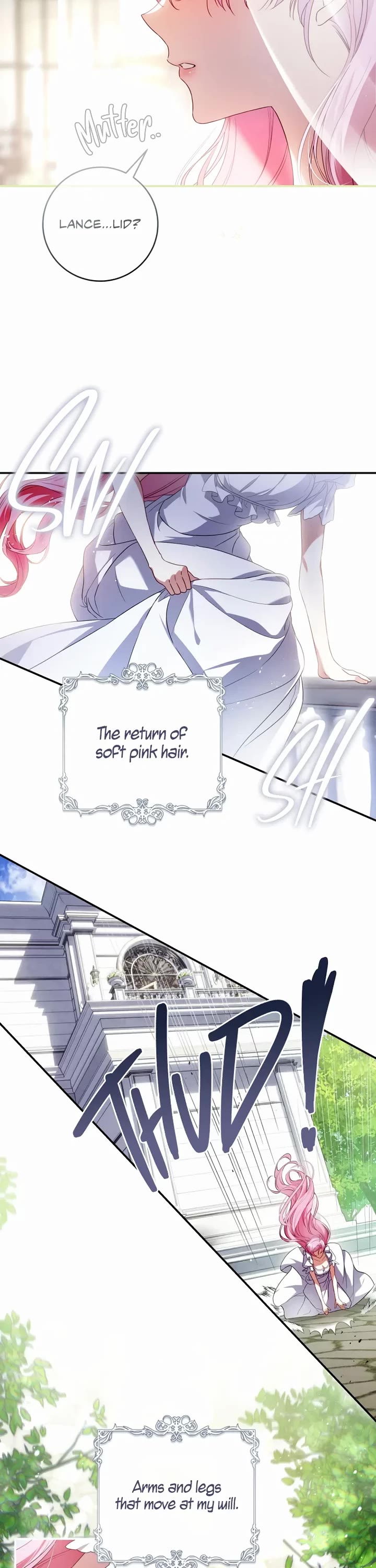 The Flower That Wields a Sword chapter 4 page 21