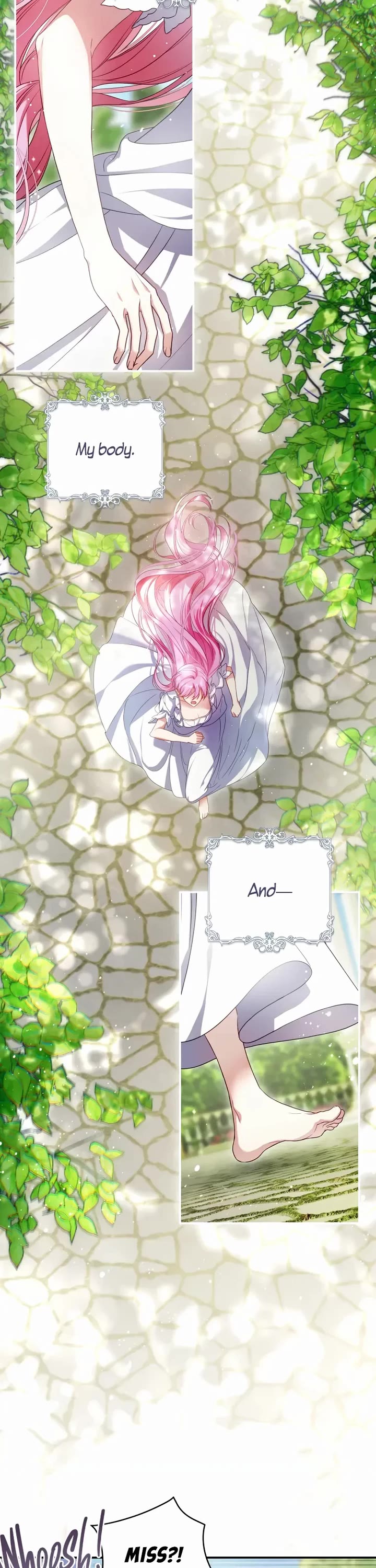 The Flower That Wields a Sword chapter 4 page 22