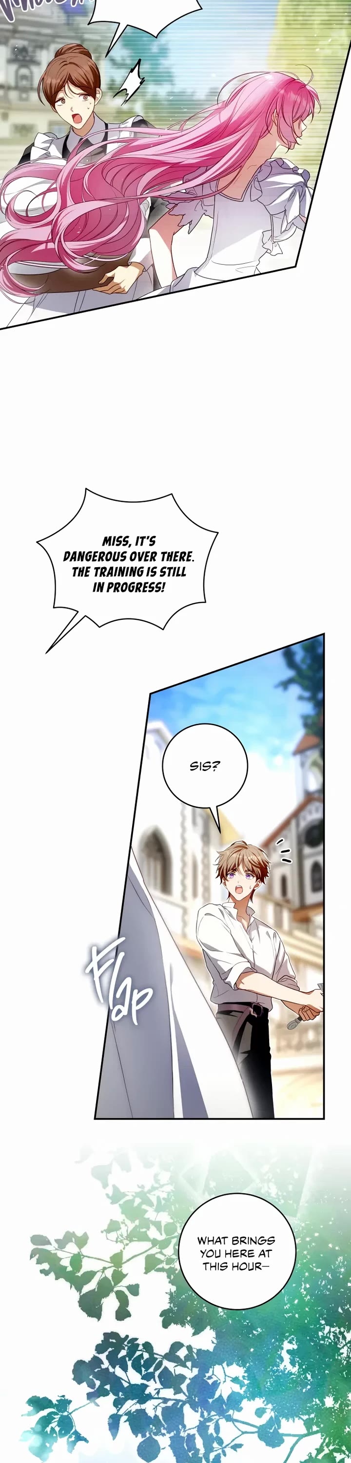 The Flower That Wields a Sword chapter 4 page 23