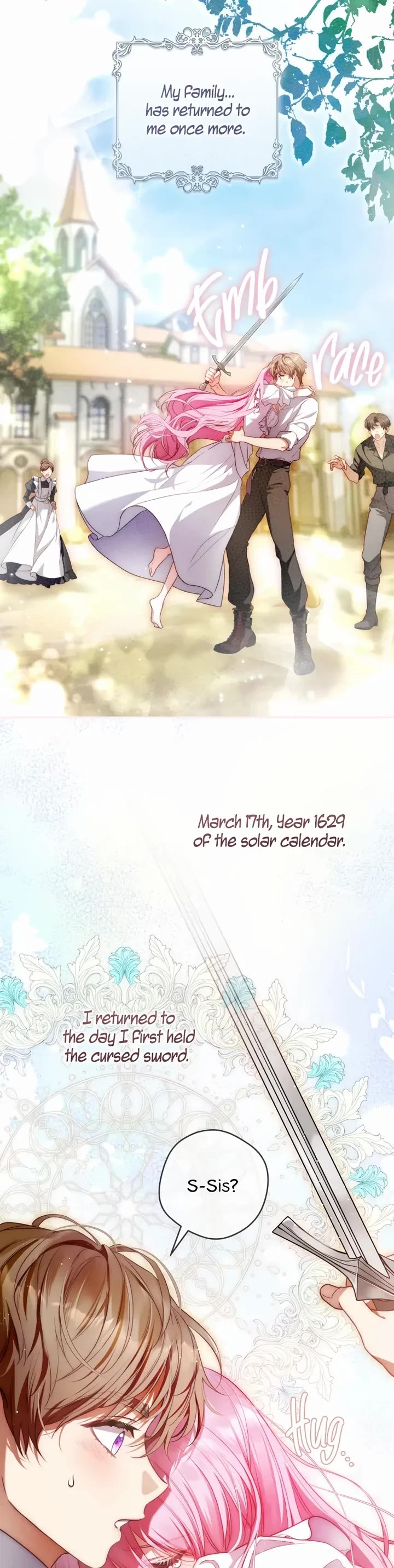 The Flower That Wields a Sword chapter 4 page 24