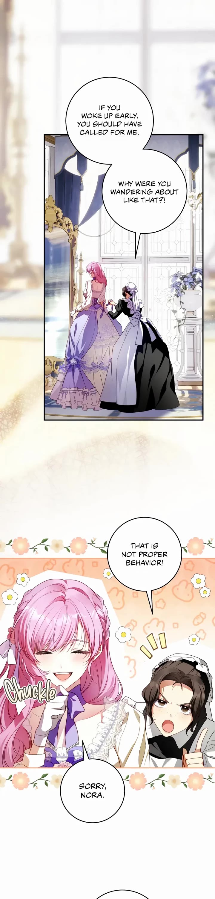 The Flower That Wields a Sword chapter 4 page 26