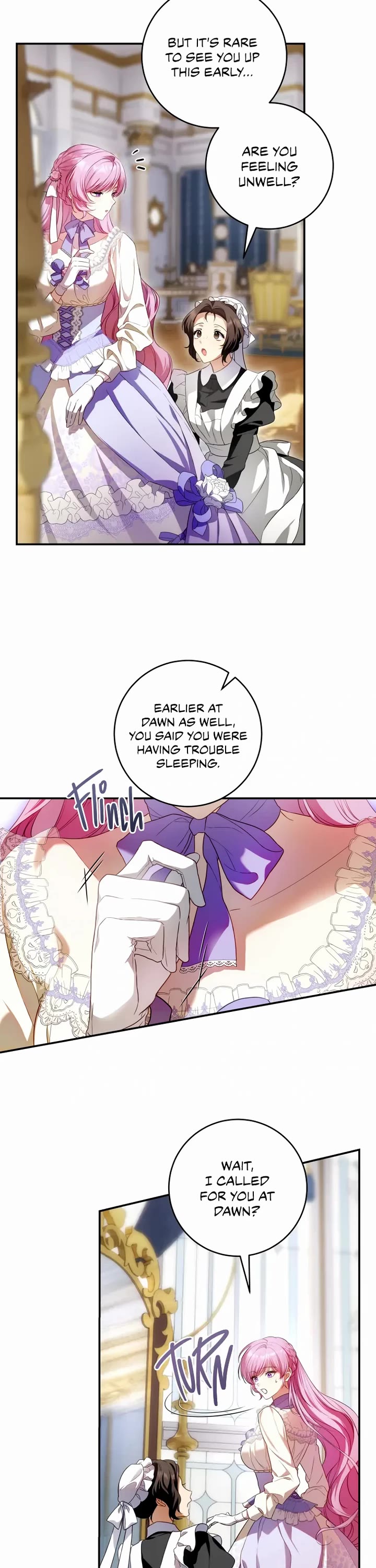 The Flower That Wields a Sword chapter 4 page 27