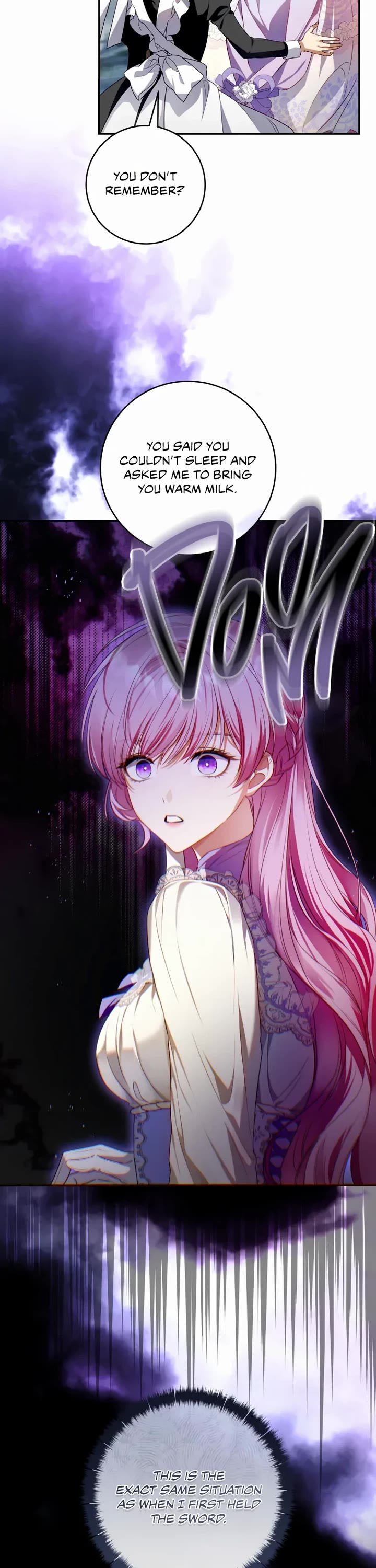 The Flower That Wields a Sword chapter 4 page 28