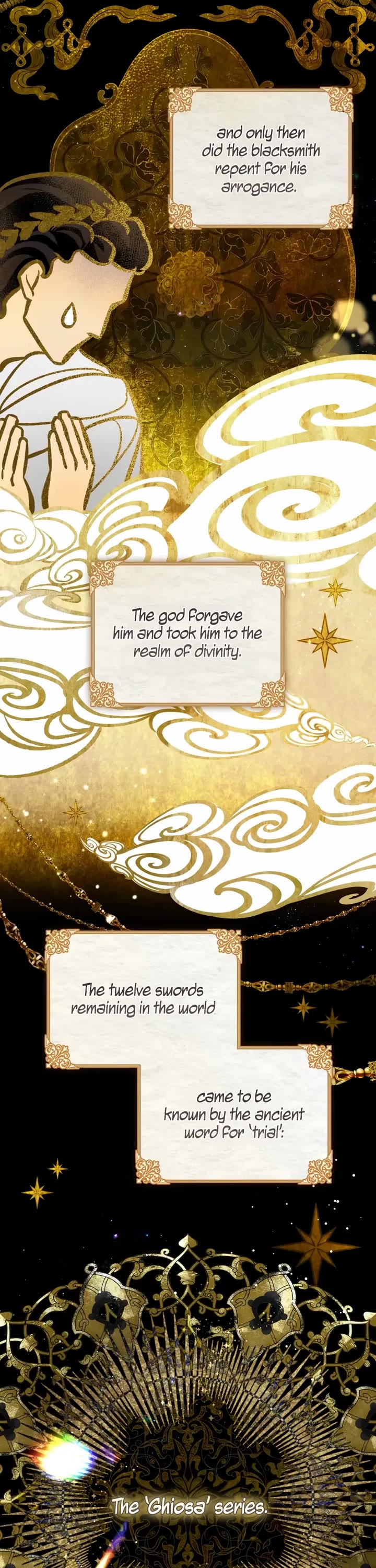 The Flower That Wields a Sword chapter 4 page 3