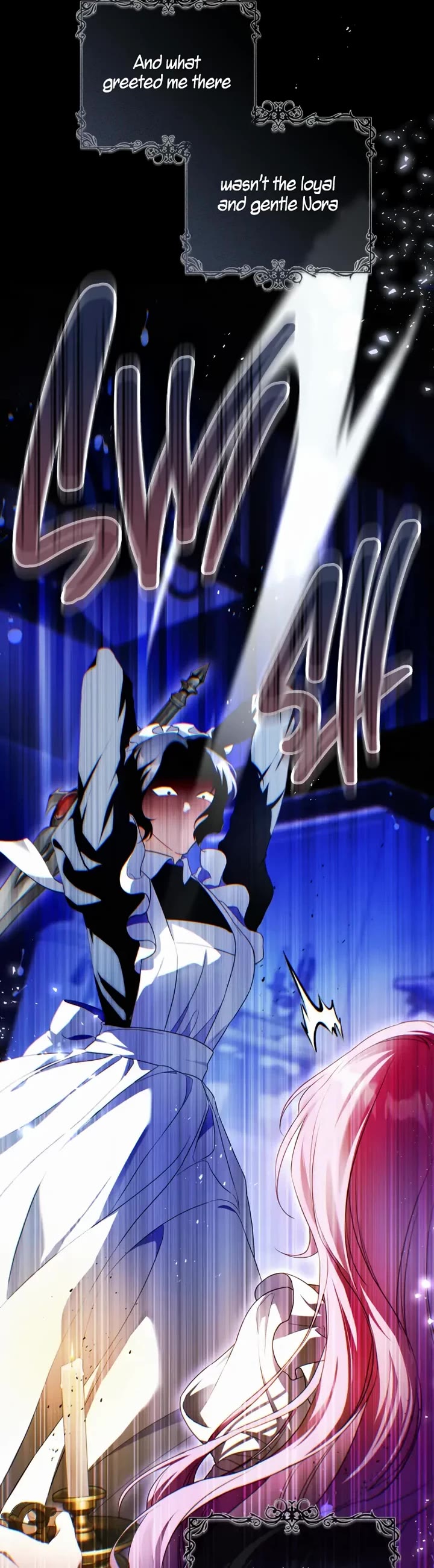 The Flower That Wields a Sword chapter 4 page 30