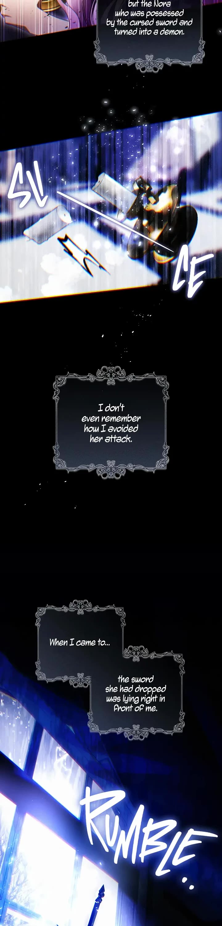 The Flower That Wields a Sword chapter 4 page 31