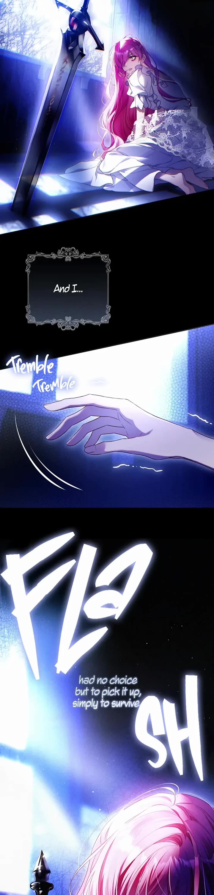 The Flower That Wields a Sword chapter 4 page 32