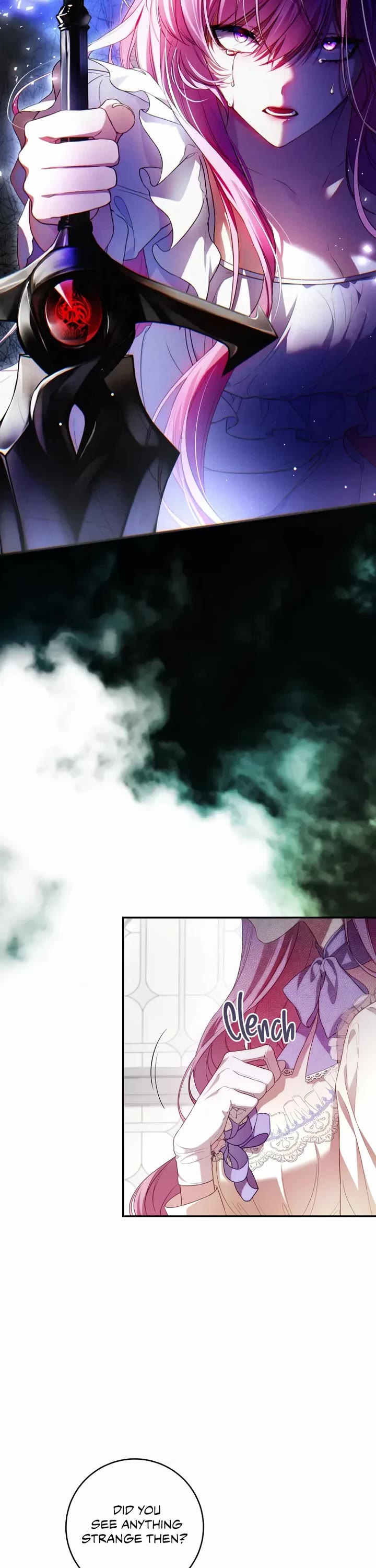 The Flower That Wields a Sword chapter 4 page 33