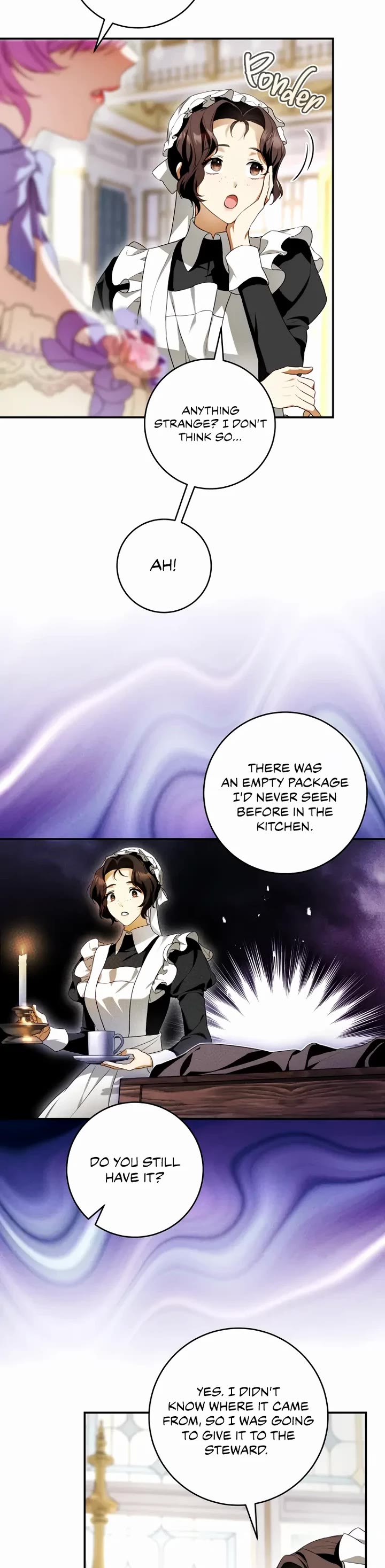 The Flower That Wields a Sword chapter 4 page 34