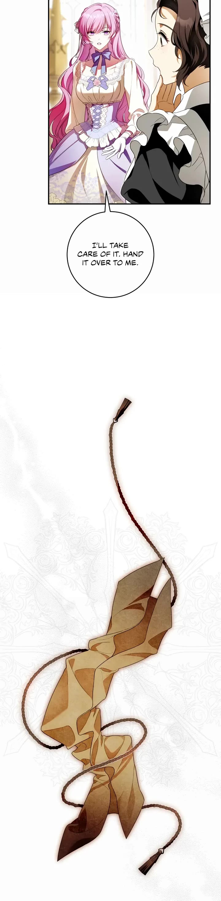 The Flower That Wields a Sword chapter 4 page 35