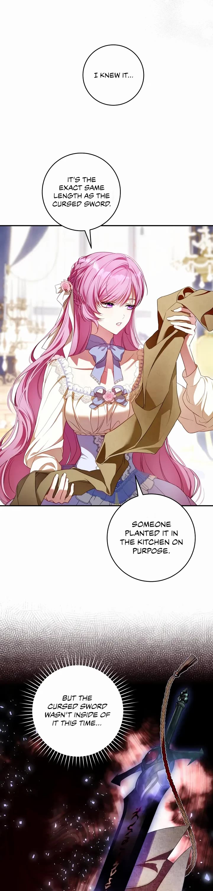 The Flower That Wields a Sword chapter 4 page 36