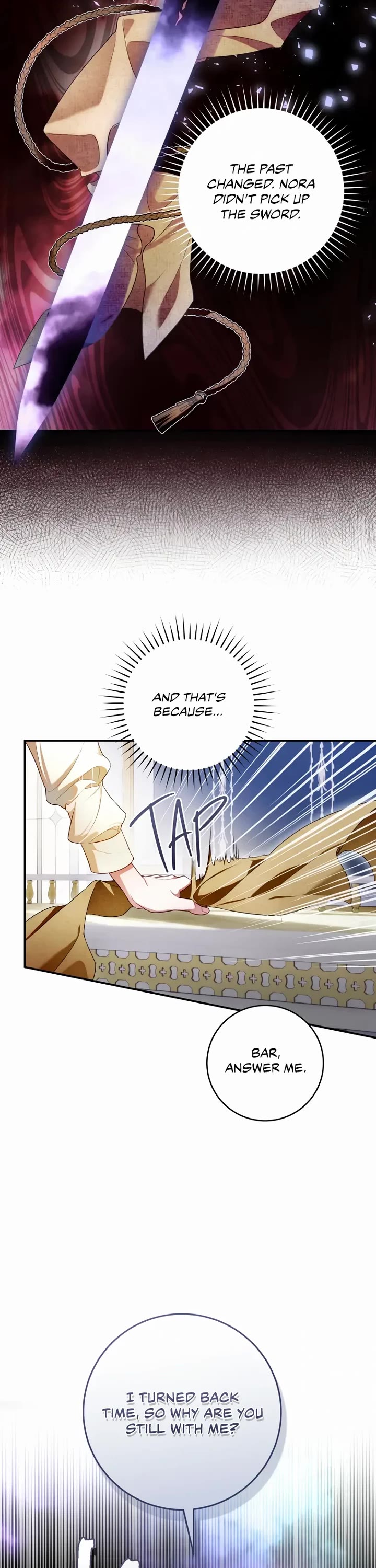 The Flower That Wields a Sword chapter 4 page 37