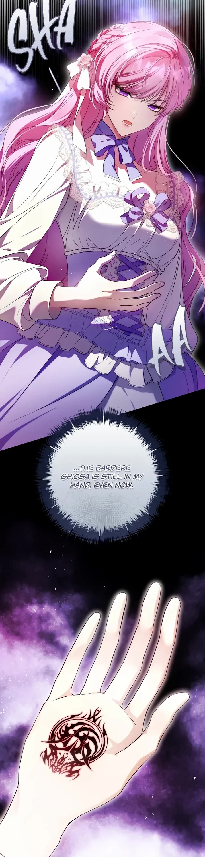 The Flower That Wields a Sword chapter 4 page 38