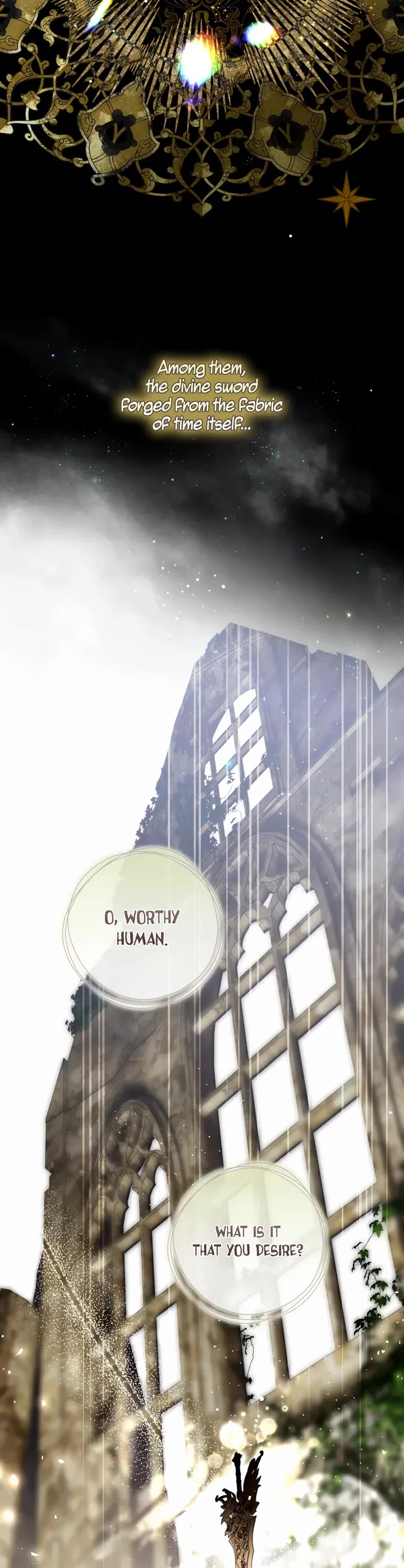 The Flower That Wields a Sword chapter 4 page 4