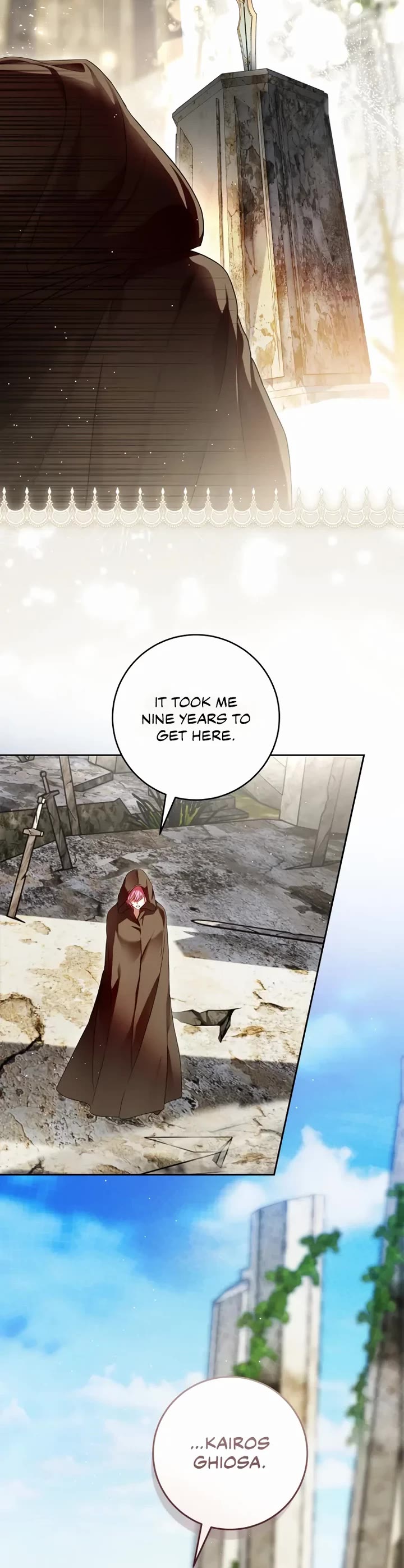 The Flower That Wields a Sword chapter 4 page 5