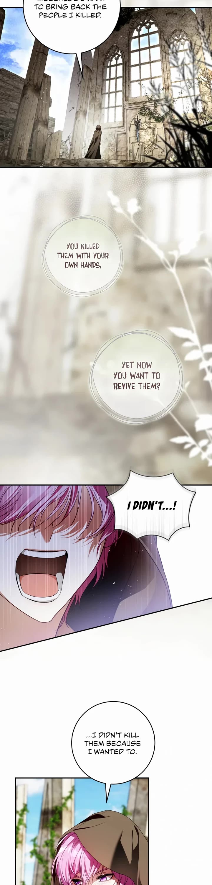 The Flower That Wields a Sword chapter 4 page 8