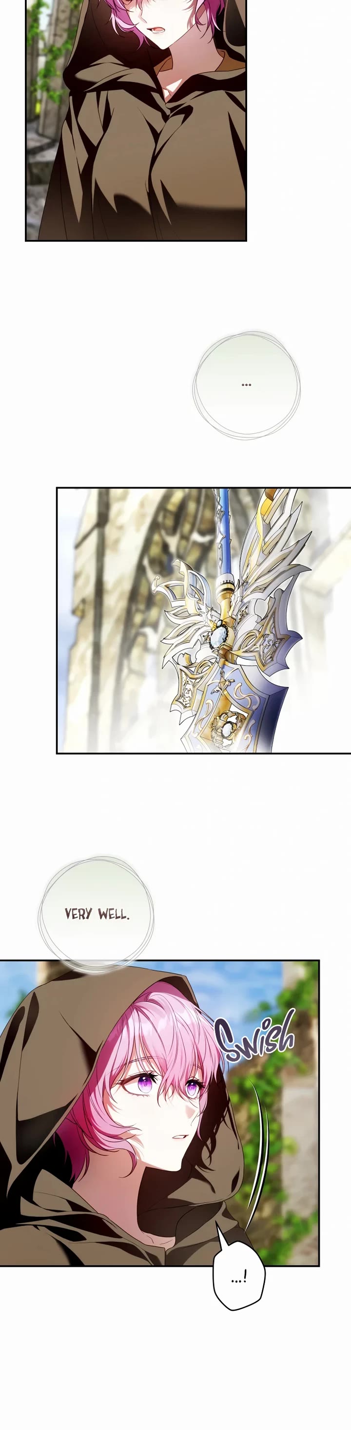 The Flower That Wields a Sword chapter 4 page 9