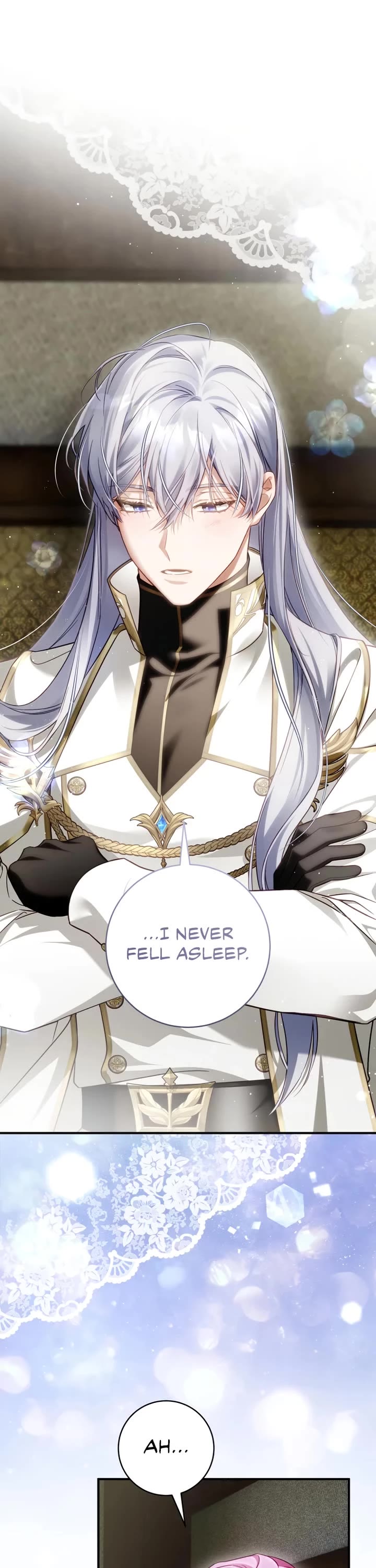 The Flower That Wields a Sword chapter 40 page 1