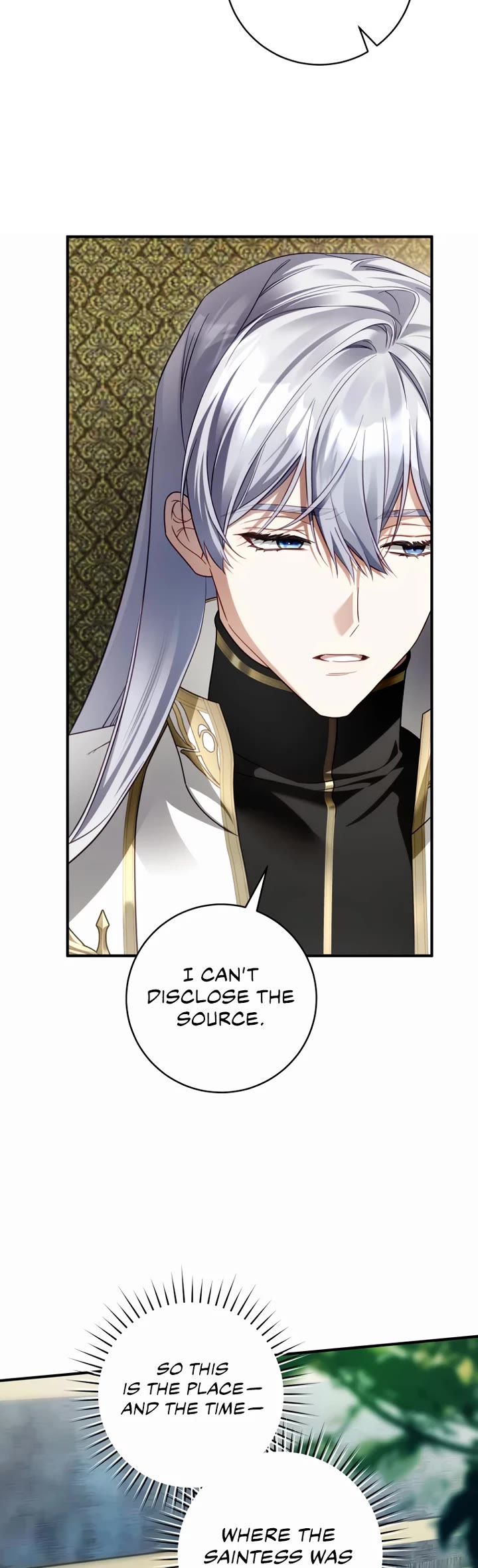 The Flower That Wields a Sword chapter 40 page 10