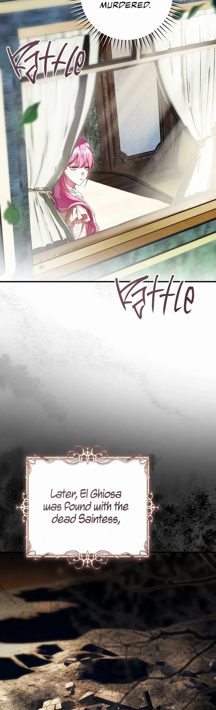 The Flower That Wields a Sword chapter 40 page 11