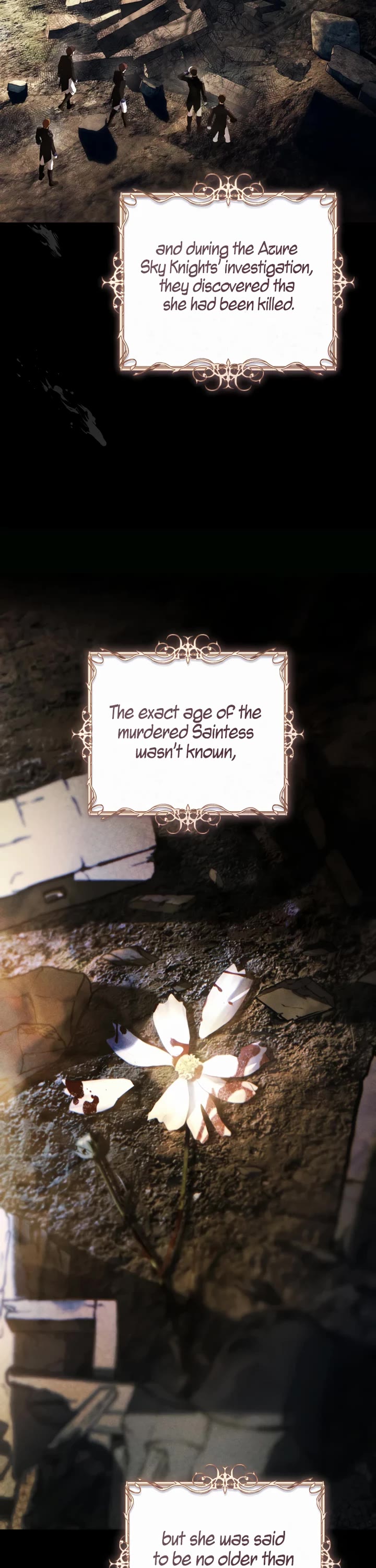 The Flower That Wields a Sword chapter 40 page 12