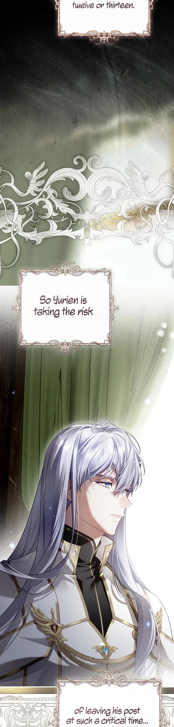 The Flower That Wields a Sword chapter 40 page 13