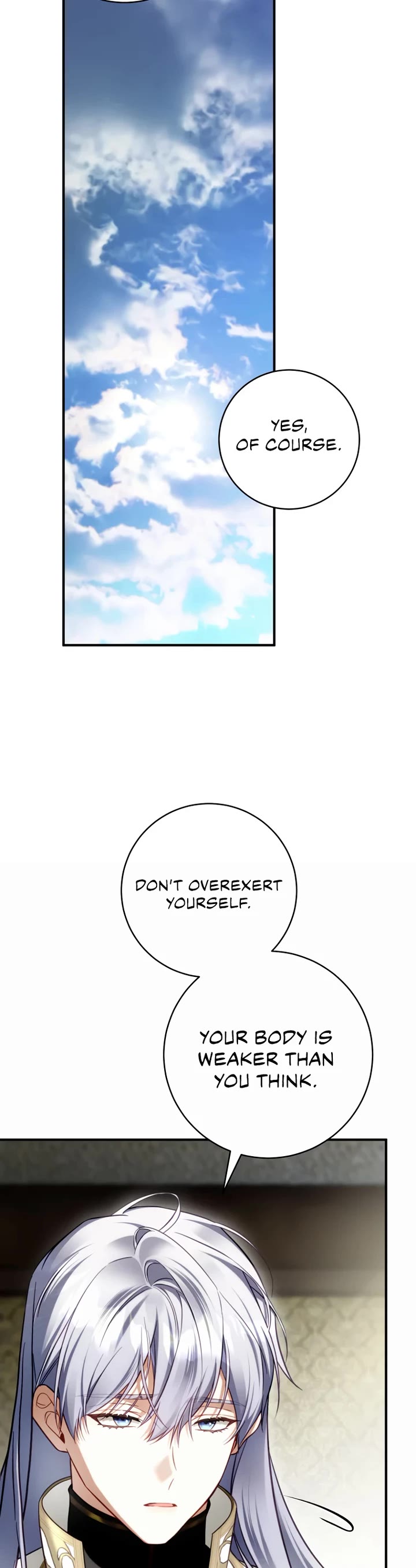 The Flower That Wields a Sword chapter 40 page 15