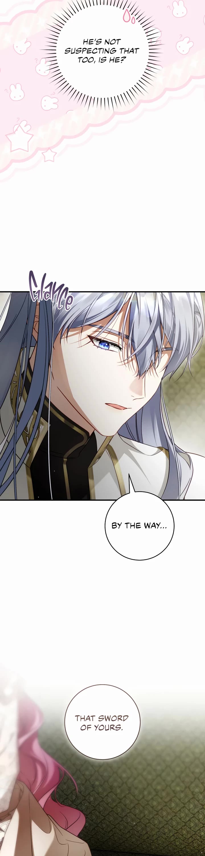 The Flower That Wields a Sword chapter 40 page 17