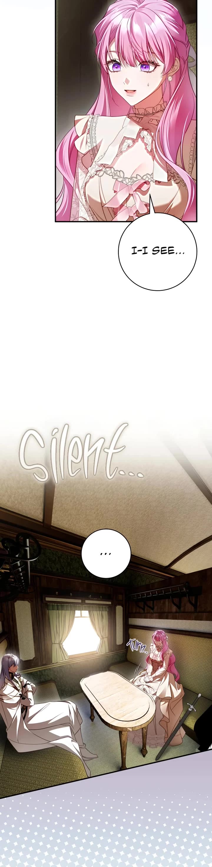 The Flower That Wields a Sword chapter 40 page 2