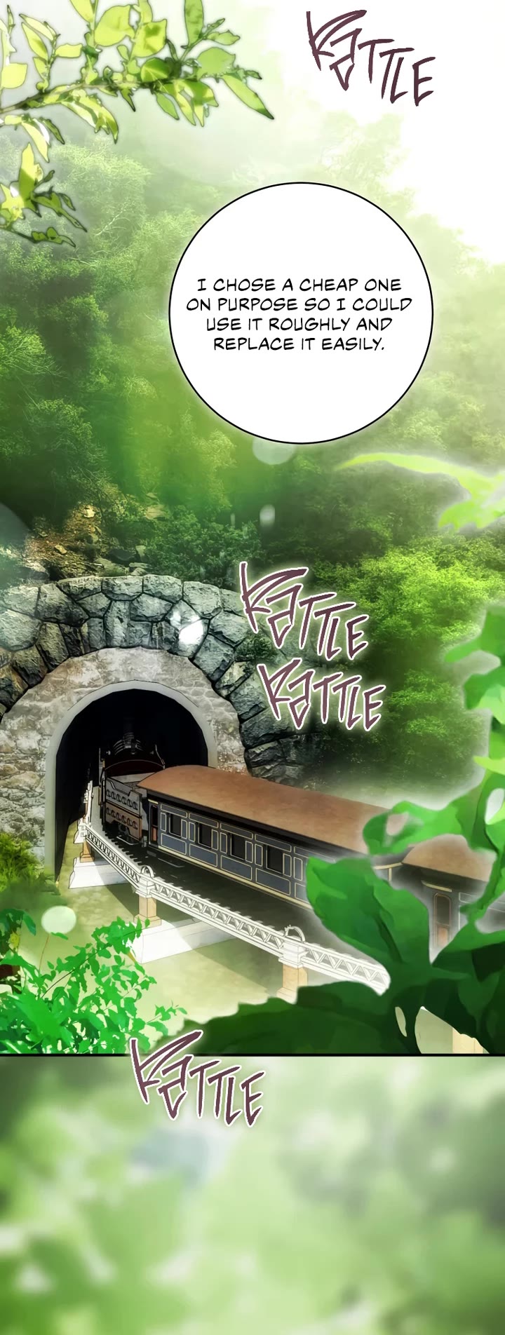 The Flower That Wields a Sword chapter 40 page 20