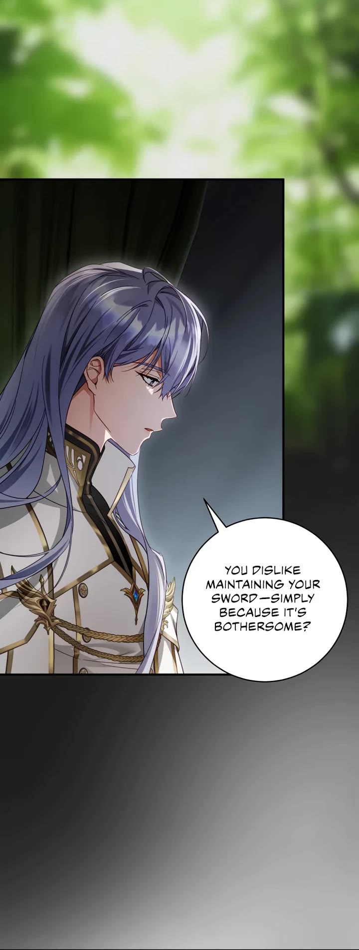 The Flower That Wields a Sword chapter 40 page 21