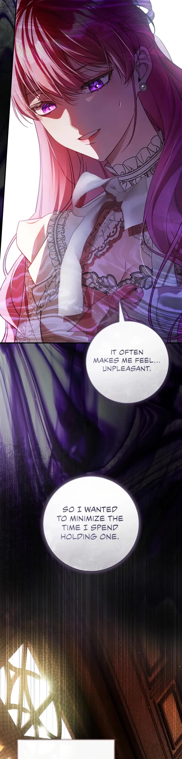 The Flower That Wields a Sword chapter 40 page 23