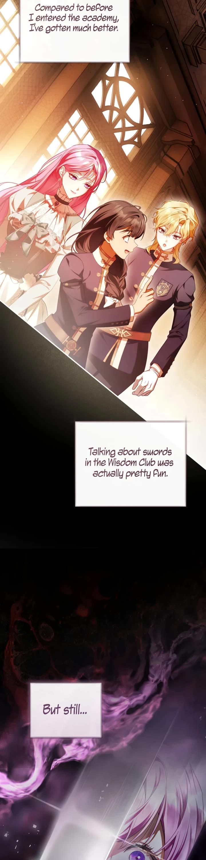 The Flower That Wields a Sword chapter 40 page 24