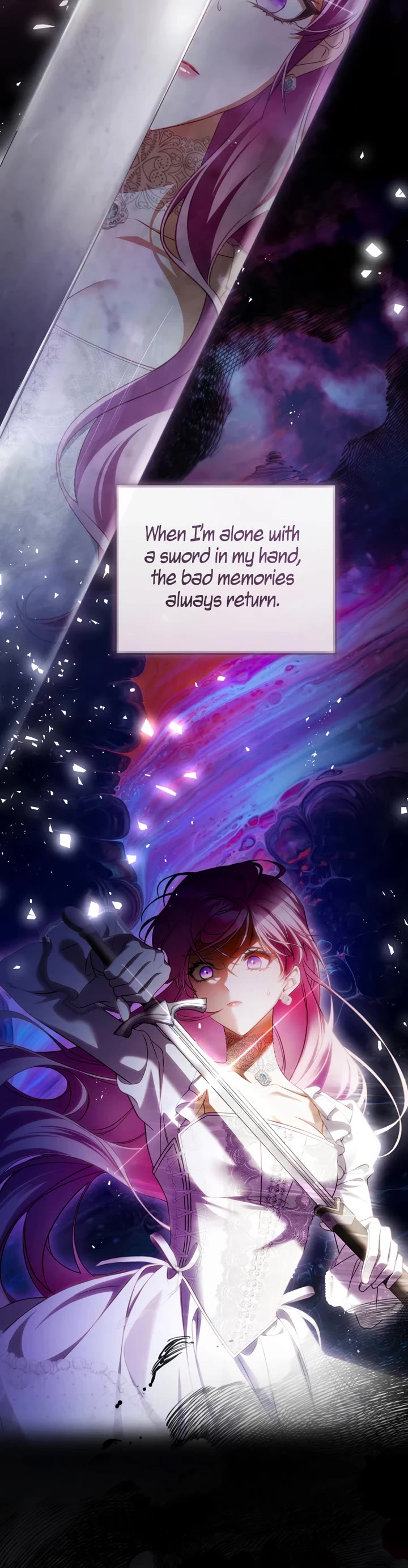 The Flower That Wields a Sword chapter 40 page 25