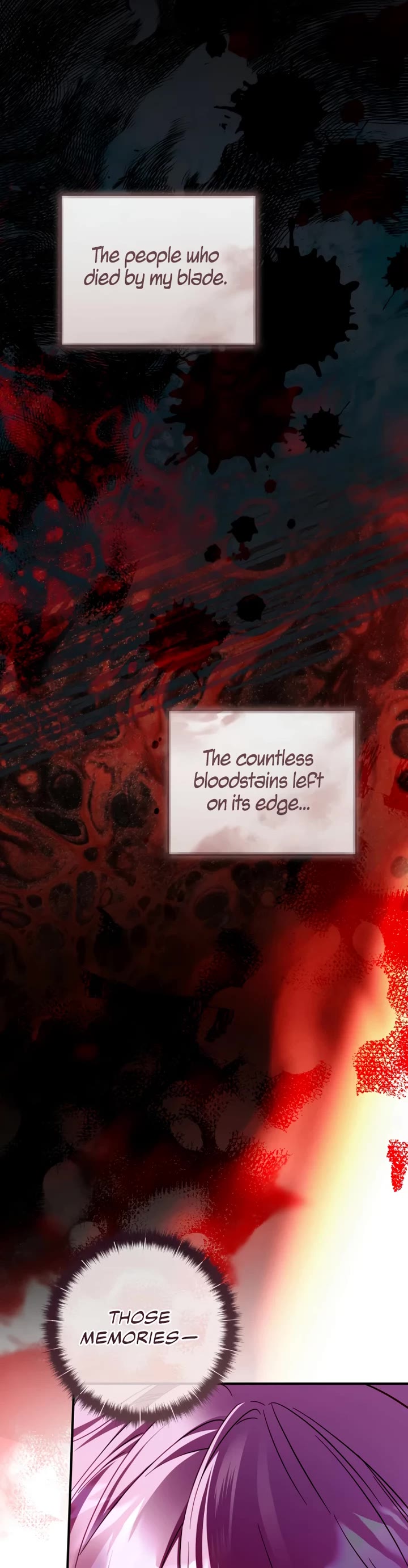 The Flower That Wields a Sword chapter 40 page 26