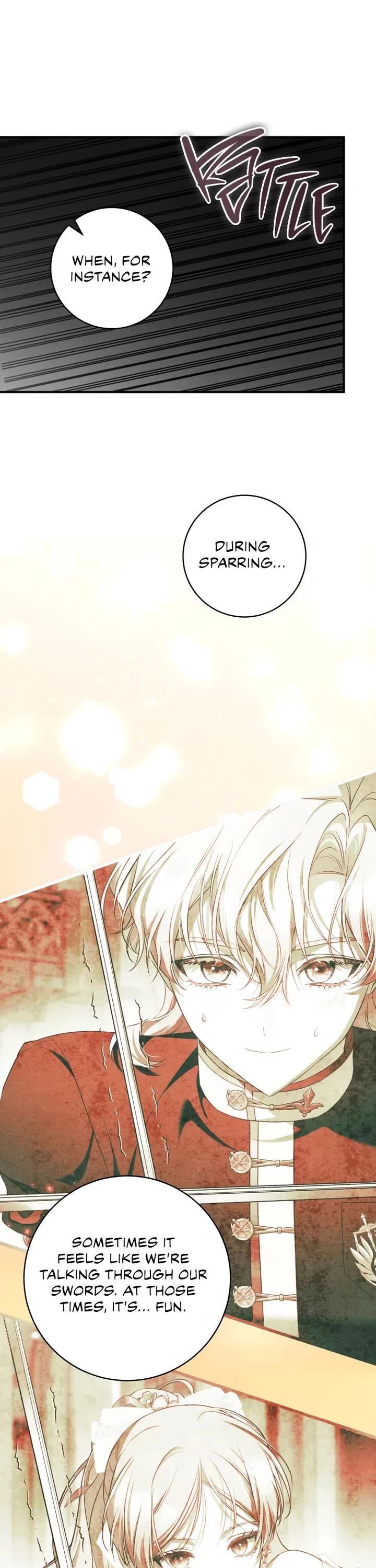 The Flower That Wields a Sword chapter 40 page 29