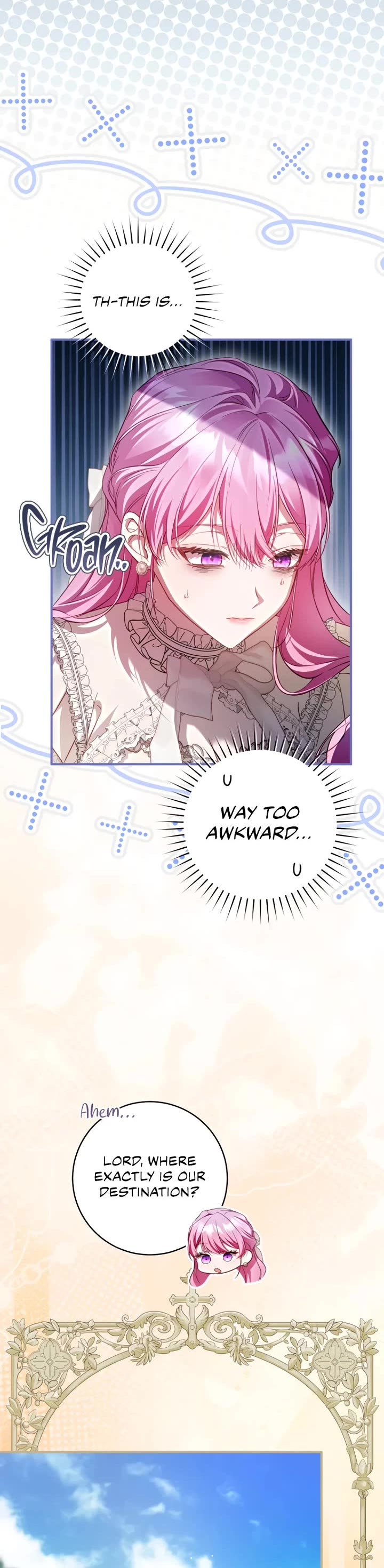 The Flower That Wields a Sword chapter 40 page 3