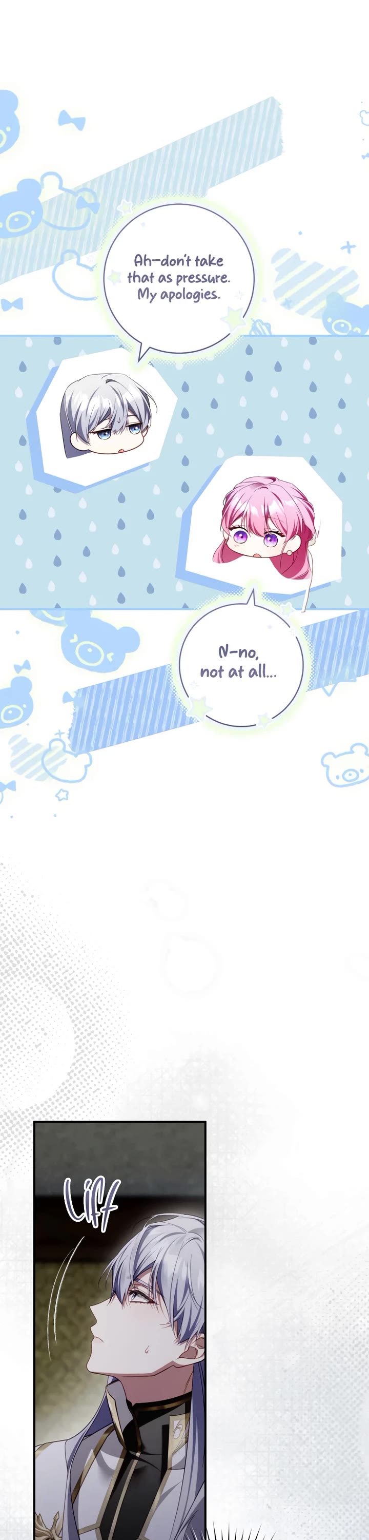 The Flower That Wields a Sword chapter 40 page 32