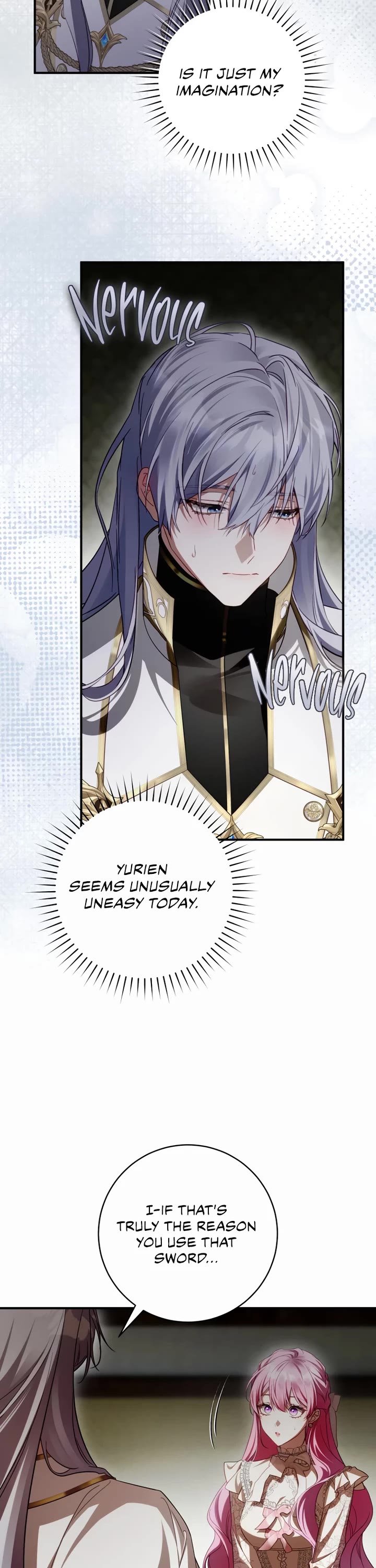 The Flower That Wields a Sword chapter 40 page 33