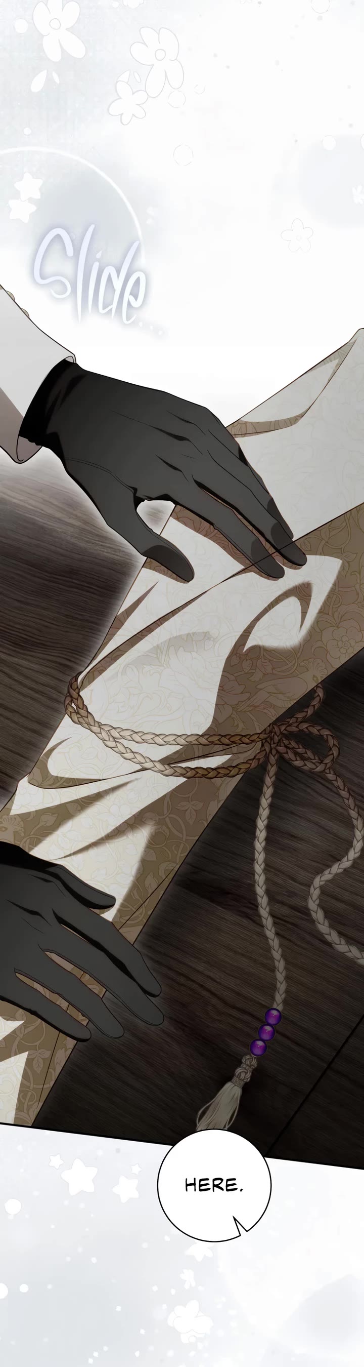 The Flower That Wields a Sword chapter 40 page 36