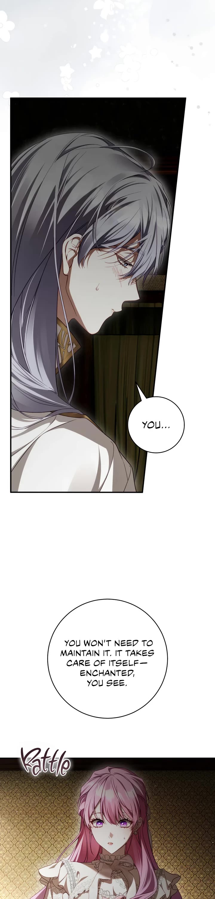 The Flower That Wields a Sword chapter 40 page 37