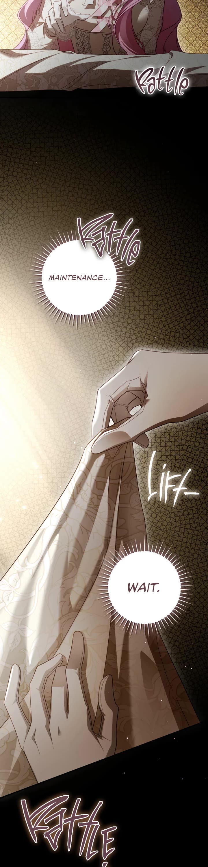 The Flower That Wields a Sword chapter 40 page 38