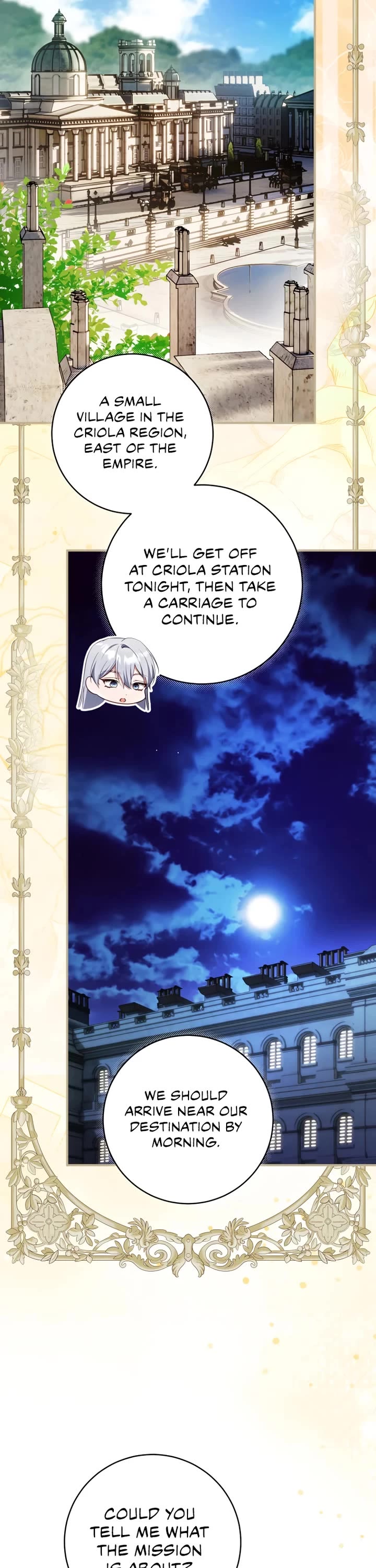 The Flower That Wields a Sword chapter 40 page 4